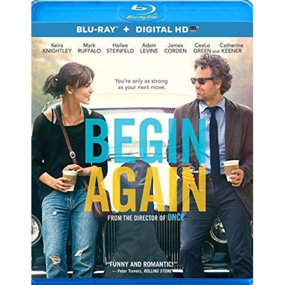 Begin Again